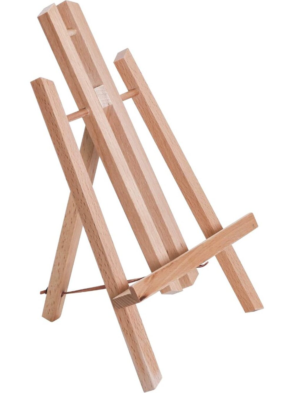 11" Small Tabletop Display Easel - Beechwood, Pack of 1